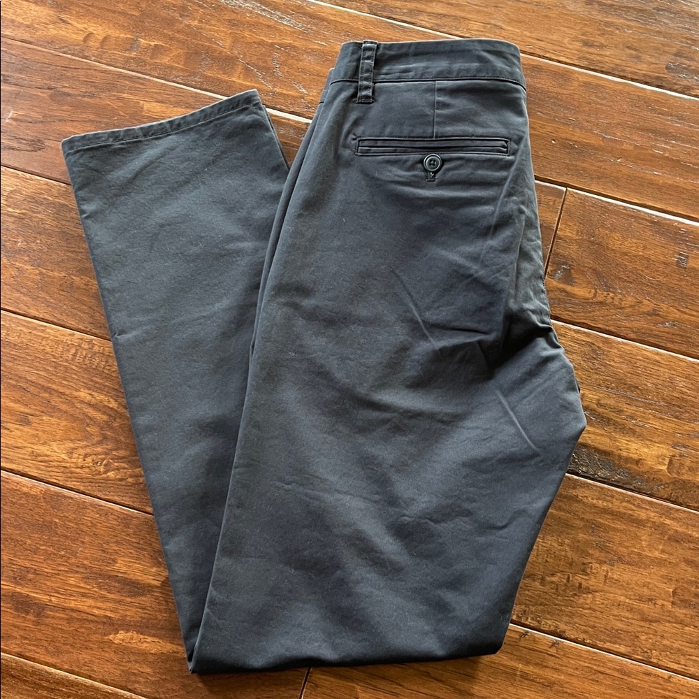 Bonobos Slim Stretched Wash Chinos - Navy - Picture 8 of 8